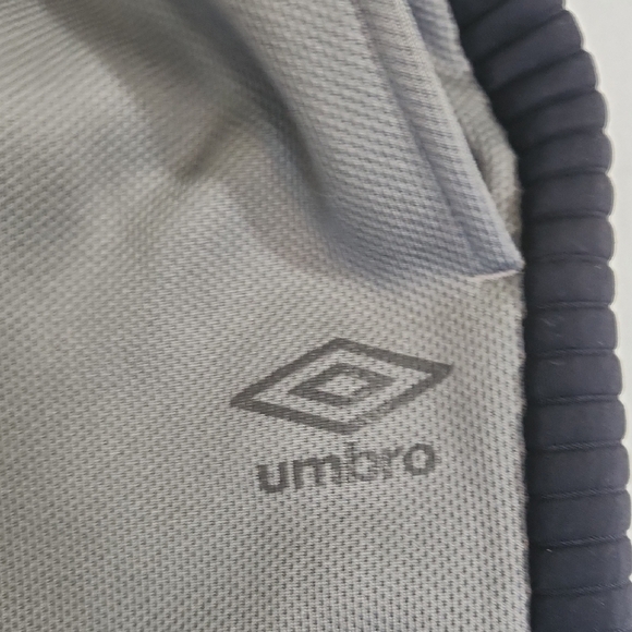 Umbro Kids Gray Joggers Size XS 4/5 Toddler - Picture 6 of 8